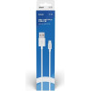 SAVIO Usb - Usb Type C Cable 5A, 1m White - (CL-126)