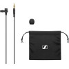 Sennheiser - Omnidirectional Lavalier Microphone With 3.5mm Trrs Jack Connector - (Xs Lav MOBILE)