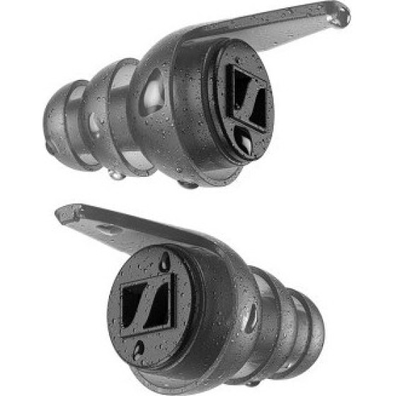Sennheiser - Protective Earplugs With 5 Types Of Acoustic Filters - (Soundprotex Plus)