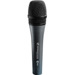 Sennheiser E 845 - Vocal microphone, dynamic, super-Cardioid - (S004515)