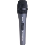 Sennheiser e 845-S - Dynamic microphone, supercardioid, Switchable Version - (E845-S)