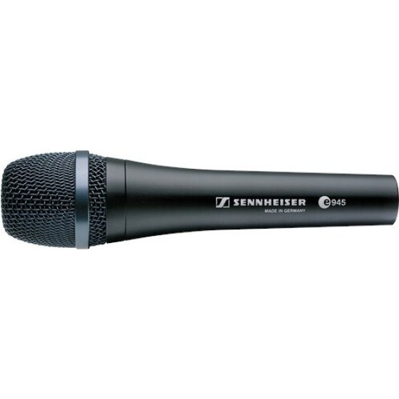 Sennheiser e 945 - dynamic, supercardioid, Vocal Microphone - (E945)