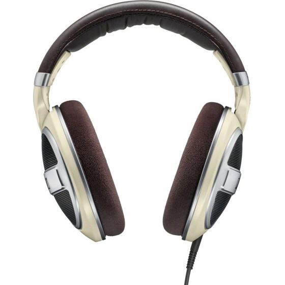 Sennheiser Hd 599 Headphones Head-Band Brown,Ivory - (506831)
