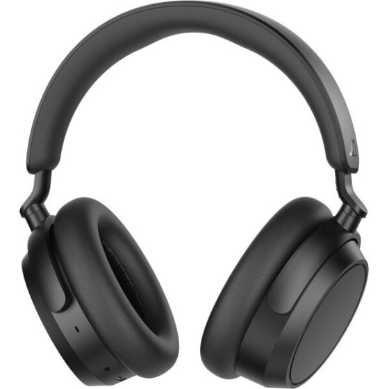 Sennheiser Headphones Black - (AccentumPlus)