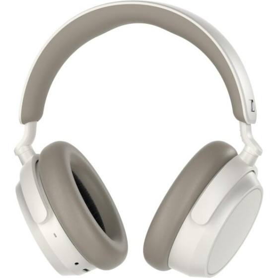 Sennheiser Headphones White - (AccentumPlus)