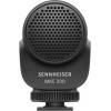 Sennheiser Mke 200 - Condenser microphone, Supercardioid - (S508897)