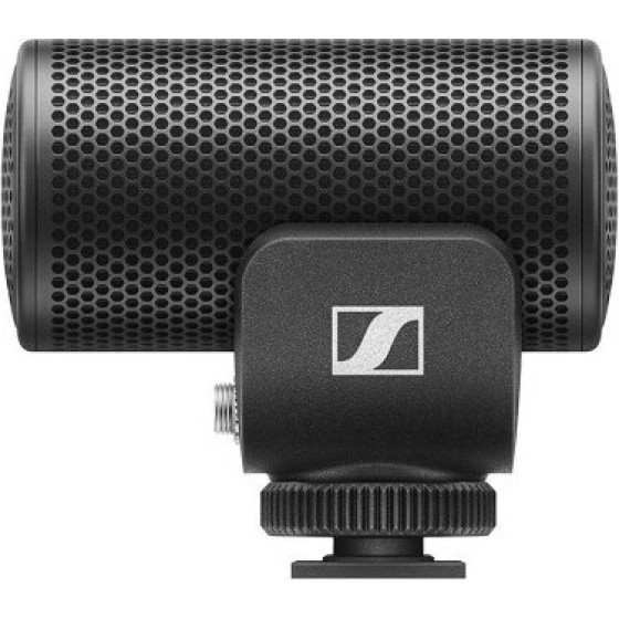 Sennheiser Mke 200 - Condenser microphone, Supercardioid - (S508897)