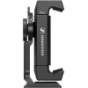 Sennheiser Mke 400 Mobile Kit - condenser, Supercardioid Microphone With low-Pass Filter With Manfrotto Tripod - (S509257)