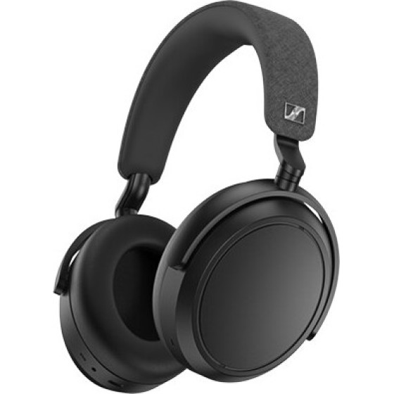 Sennheiser Momentum 4 Wireless - Wireless Headphones - (SENMOMENTUM4BK)