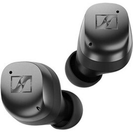 Sennheiser Momentum True Wireless 4 Headphones Black Graphite - (700365)