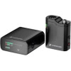 Sennheiser Profile Wireless 1-Channel Set - 1-Channel Compact Complete Wireless System For The Camera - (700278)