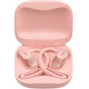 Shokz Openfit Air Headset Wireless Ear-Hook Calls/Music/Sport/Everyday Bluetooth Rose - (T511-ST-PK)