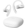 Shokz Openfit Air, Weiss Headset Wireless Ear-Hook Calls/Music/Sport/Everyday Bluetooth White - (T511-ST-WT)