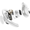 Shokz Openfit Air, Weiss Headset Wireless Ear-Hook Calls/Music/Sport/Everyday Bluetooth White - (T511-ST-WT)