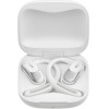 Shokz Openfit Air, Weiss Headset Wireless Ear-Hook Calls/Music/Sport/Everyday Bluetooth White - (T511-ST-WT)