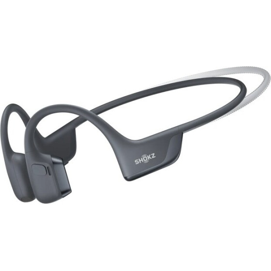 Shokz Openrun Pro 2 Mini Headset Wireless Ear-Hook Sports Bluetooth Black