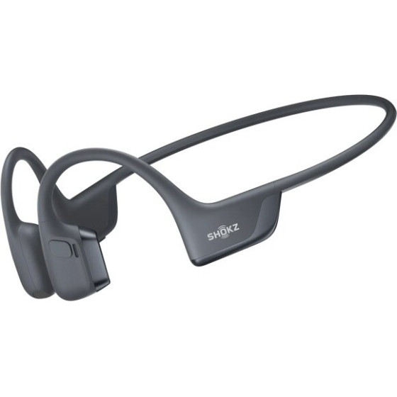 Shokz Openrun Pro 2, Czarne - Bone Conduction Headphones - (S820-ST-BK)