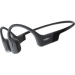 Shokz Openrun Headset Wireless Neck-Band Sports Bluetooth Black - (810092679837)