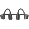 Shokz Openrun Headset Wireless Neck-Band Sports Bluetooth Black - (810092679837)