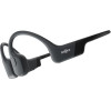 Shokz Openrun Headset Wireless Neck-Band Sports Bluetooth Black - (810092679837)