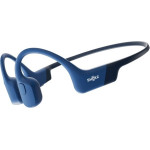 Shokz Openrun Headset Wireless Neck-Band Sports Bluetooth Blue - (810092679844)