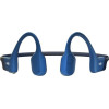 Shokz Openrun Headset Wireless Neck-Band Sports Bluetooth Blue - (810092679844)