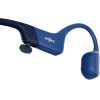 Shokz Openrun Headset Wireless Neck-Band Sports Bluetooth Blue - (810092679844)