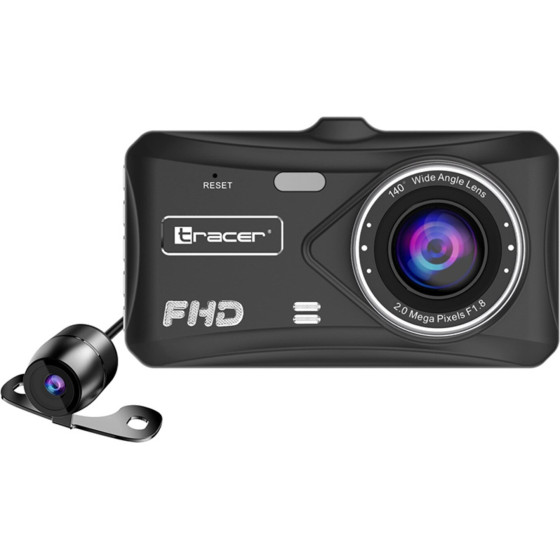 Tracer 4TS Full Hd Black - (TRAKAM46876)
