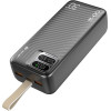 Tracer Blaze 30000 Mah 65 W, Black - (TRABAT47505)