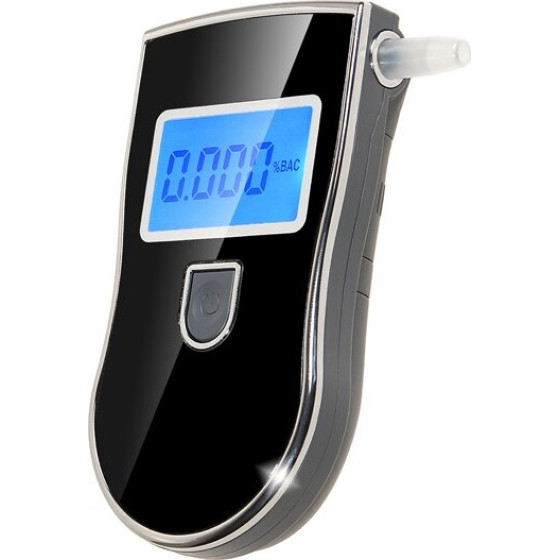Tracer Breathalyzer X101 0 - 0.199% Black - (TRAINN42876)