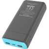 Tracer Energen 20000 Mah Black, Blue - (TRABAT47517)