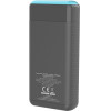 Tracer Energen 20000 Mah Black, Blue - (TRABAT47517)