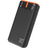 Tracer Energen 20000 Mah Black, Orange - (TRABAT47516)