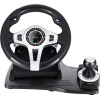Tracer Gaming Controller Black Steering Wheel + Pedals Playstation 4, Playstation 3 - (TRAJOY46524)