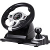 Tracer Gaming Controller Black Steering Wheel + Pedals Playstation 4, Playstation 3 - (TRAJOY46524)