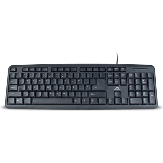 Tracer Maverick Keyboard Usb Black - (TRAKLA43371)