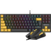 Tracer Mouse And Mechanical Keyboard Set Gamezone HORNET87 Usb - (TRAKLA47396)