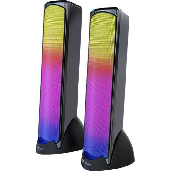 Tracer Orlando 2.0 Sigma Usb Bluetooth Rgb 10 W - (TRAGLO47529)