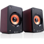 Tracer Orlando Black, Orange, Wood Wired 5 W - (TRAGLO44199)