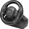 Tracer Rayder 4 In 1 Black Steering Wheel PC, Playstation 4, Playstation 3, Xbox One - (TRAJOY46765)