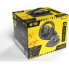 Tracer Rayder 4 In 1 Black Steering Wheel PC, Playstation 4, Playstation 3, Xbox One - (TRAJOY46765)