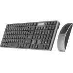 Tracer Set Keyboard Rf Nano Wireless - (TRAKLA46773)