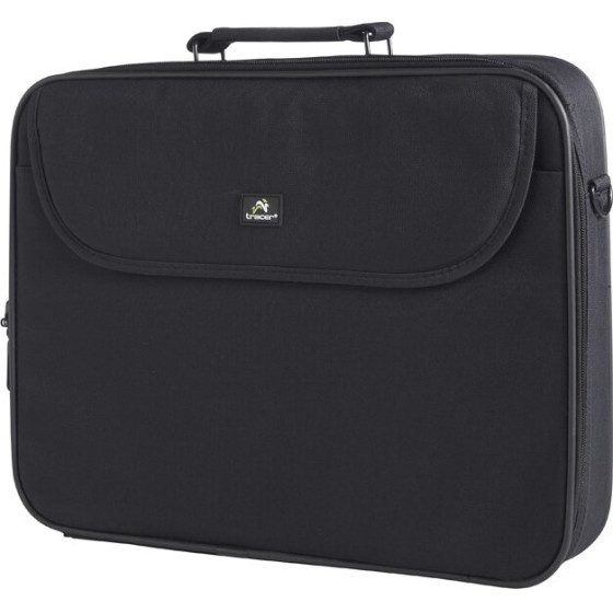 Tracer Simplo Notebook Case 39.6 Cm (15.6'') Messenger Case Black - (TRATOR20785)