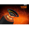 Tracer Xtremebeat Lite Tws Portable Bluetooth Speaker Black 10 W - (TRAGLO47540)