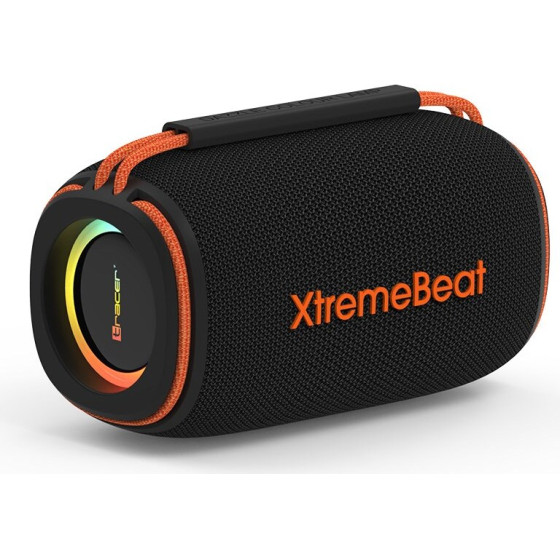 Tracer Xtremebeat Tws Portable Bluetooth Speaker Black 15 W - (TRAGLO47541)