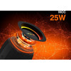 Tracer Xtremebeat Ultra Tws Portable Bluetooth Speaker Black 25 W - (TRAGLO47542)
