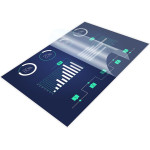 Tracer Lamination Film A3 100 pc(s) - (TRANIS46465)