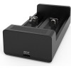 XTAR Battery Charger For Cylindrical Li-Ion Batteries 18650 MC2 Plus - (MC2+)