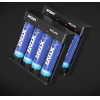 XTAR Battery Charger For Cylindrical Li-Ion batteries18650 / Nimh - (MC4S)