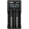 XTAR Battery Charger Li-Ion / Ni-Mh / Ni-Cd 18650 - (VC2SL)